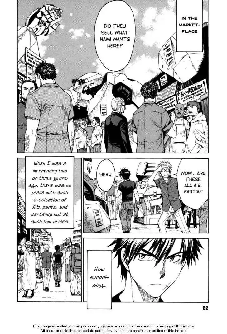 Full Metal Panic! Sigma Chapter 30 2